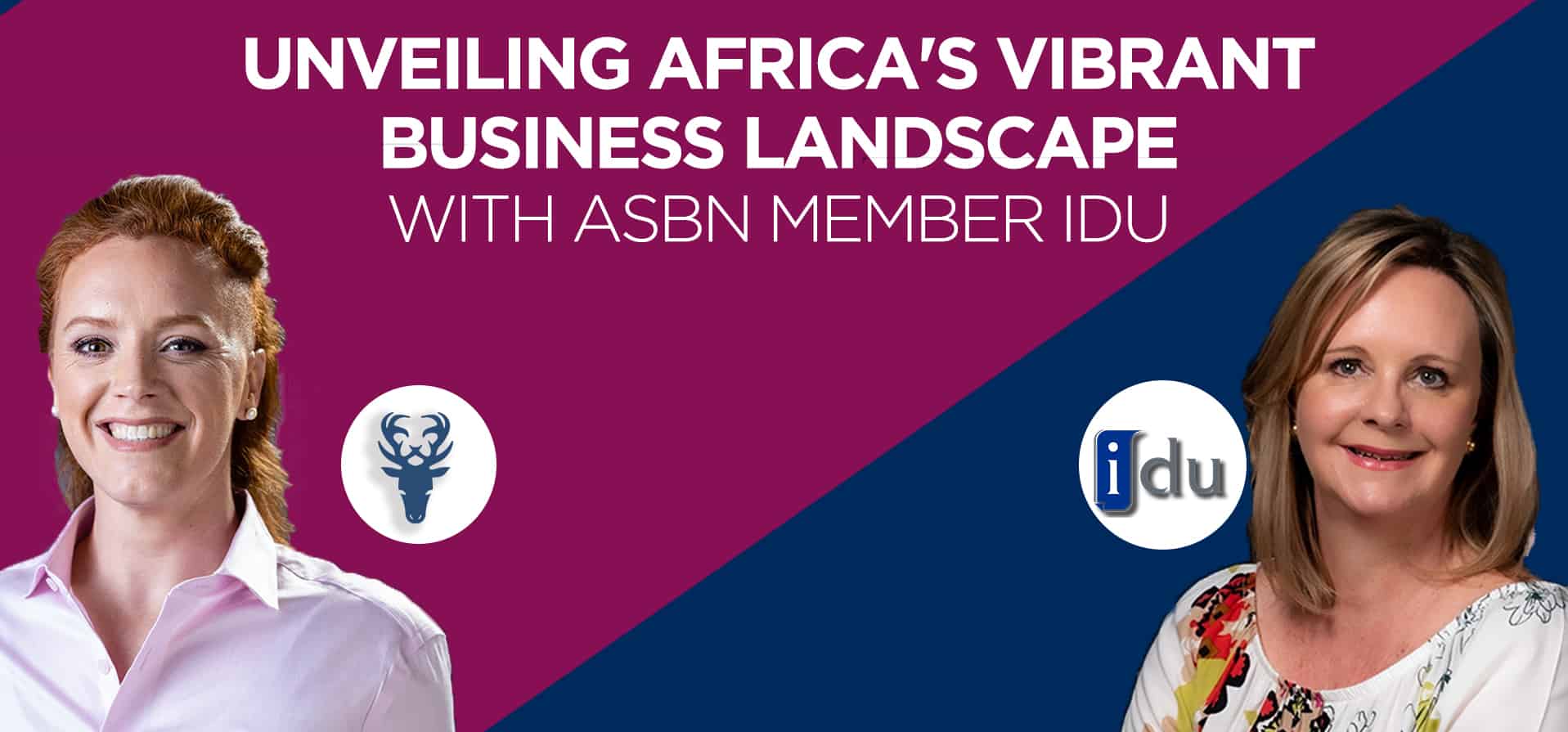 Exploring African Business Success with Margie Whitten from IDU