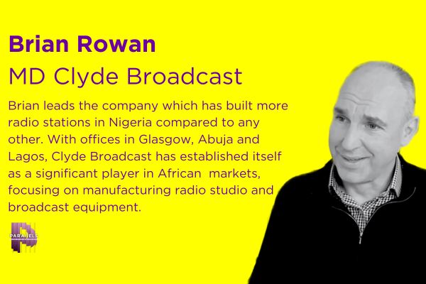 The Evolution of Clyde Broadcast: A Journey Through Africa