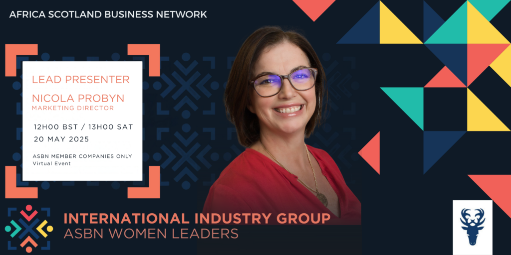 ASBN Women Leaders Industry Group