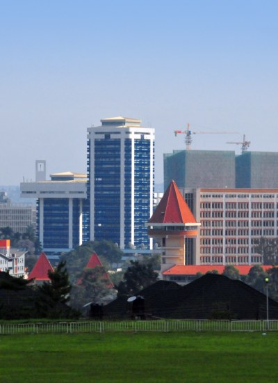 Uganda